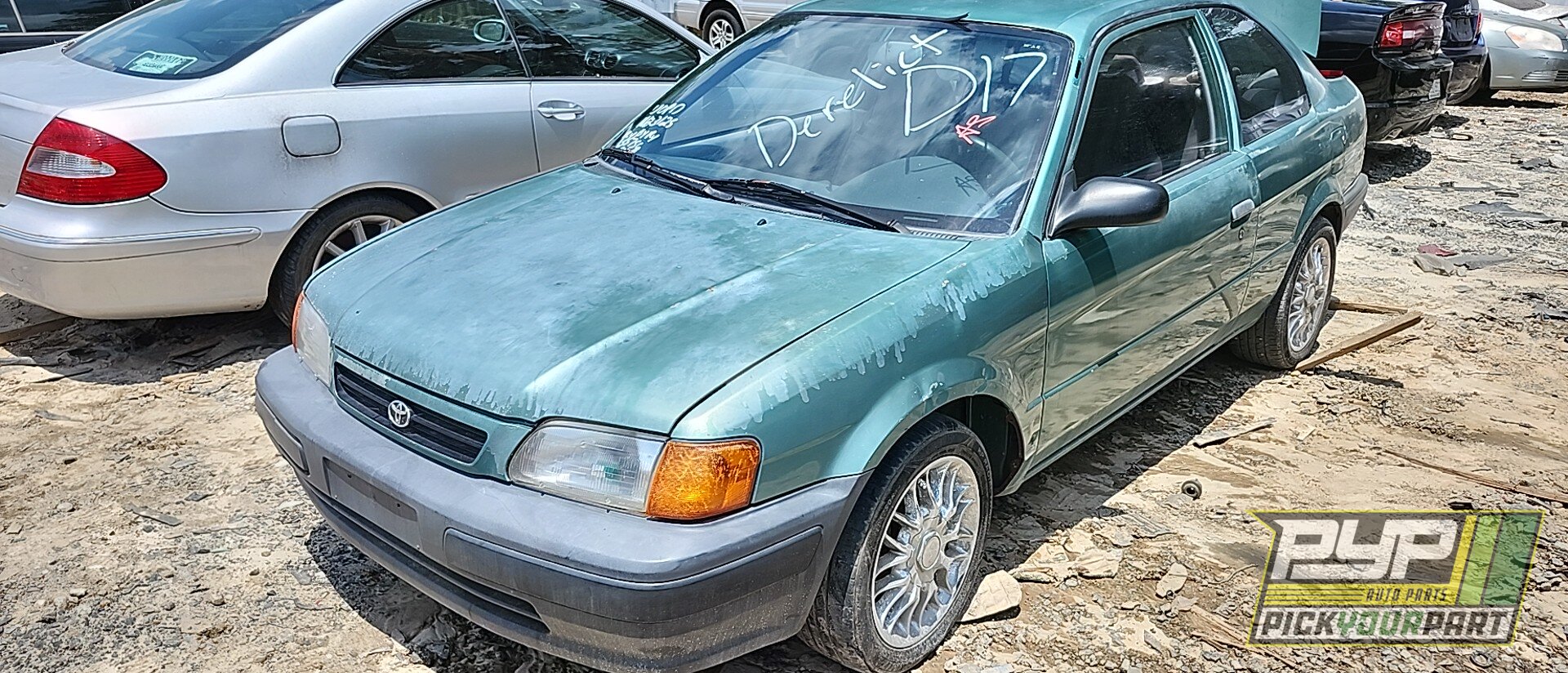 Photo of 1995 Toyota Tercel