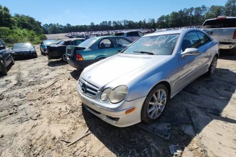 Photo of 2007 Mercedes-Benz Clk350