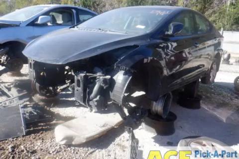Photo of 2014 Hyundai Elantra