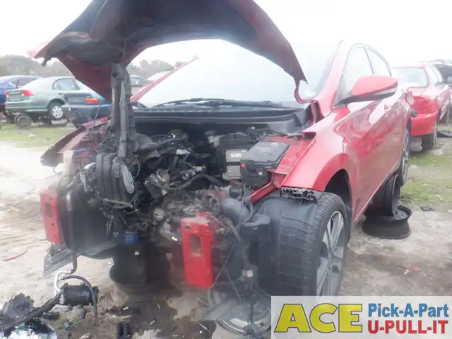 Photo of 2014 Hyundai Elantra