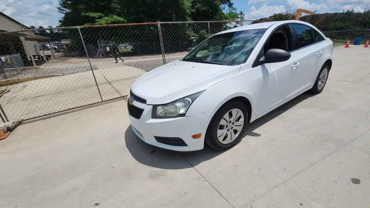 Photo of 2012 Chevrolet Cruze