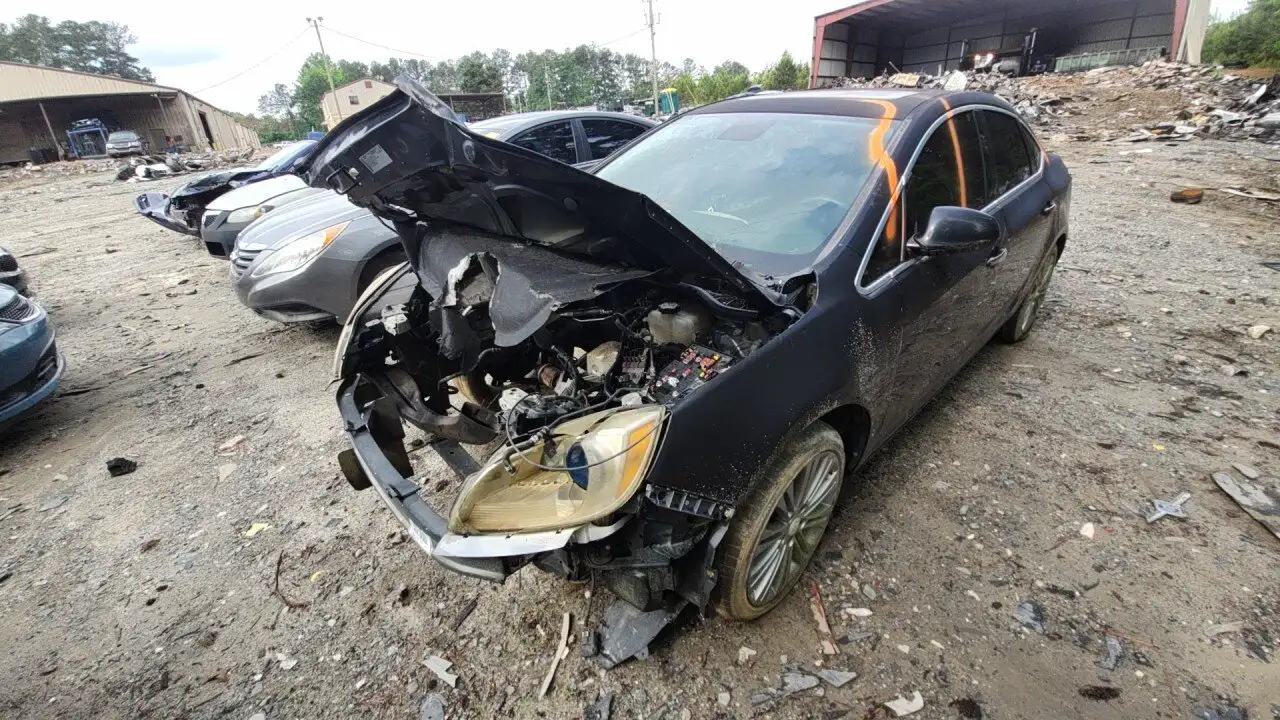 Photo of 2013 Buick Verano