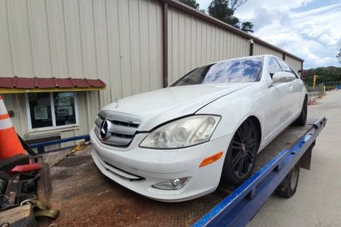 Photo of 2008 Mercedes-Benz S550