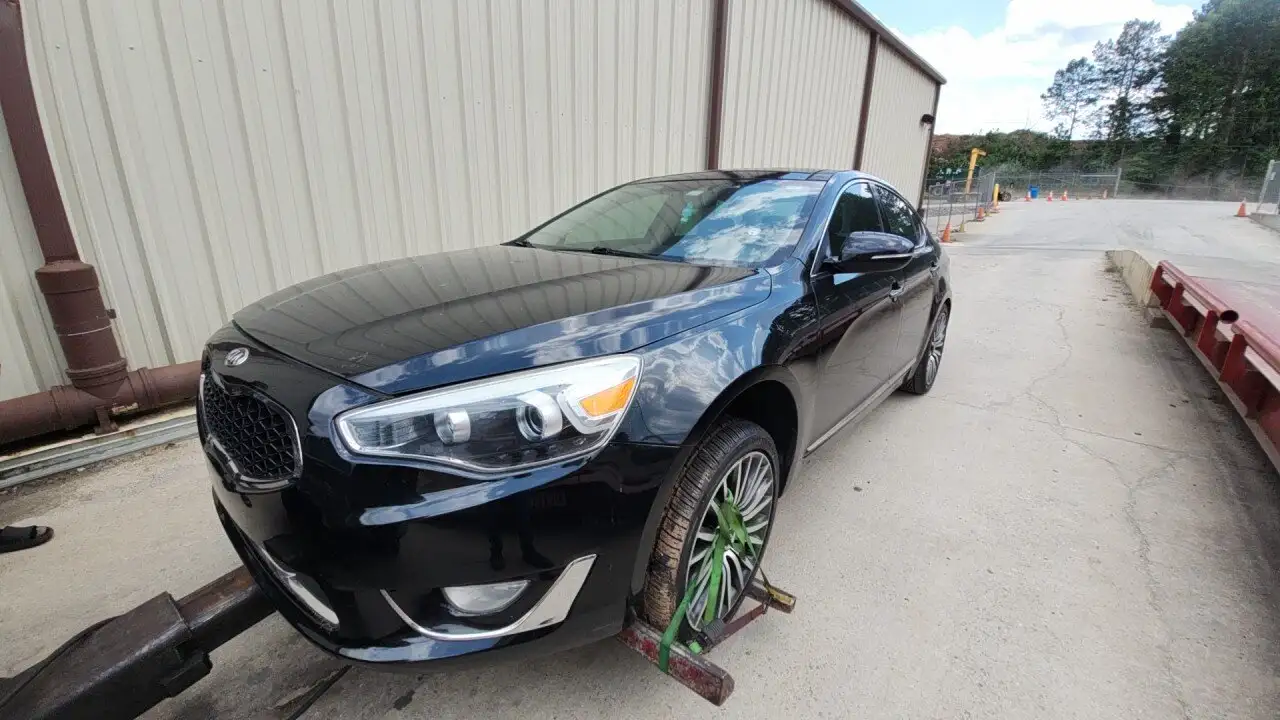 Photo of 2014 Kia Cadenza