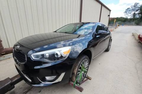 Photo of 2014 Kia Cadenza