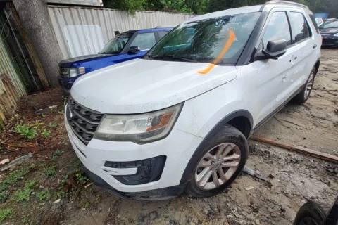 Photo of 2016 Ford Explorer