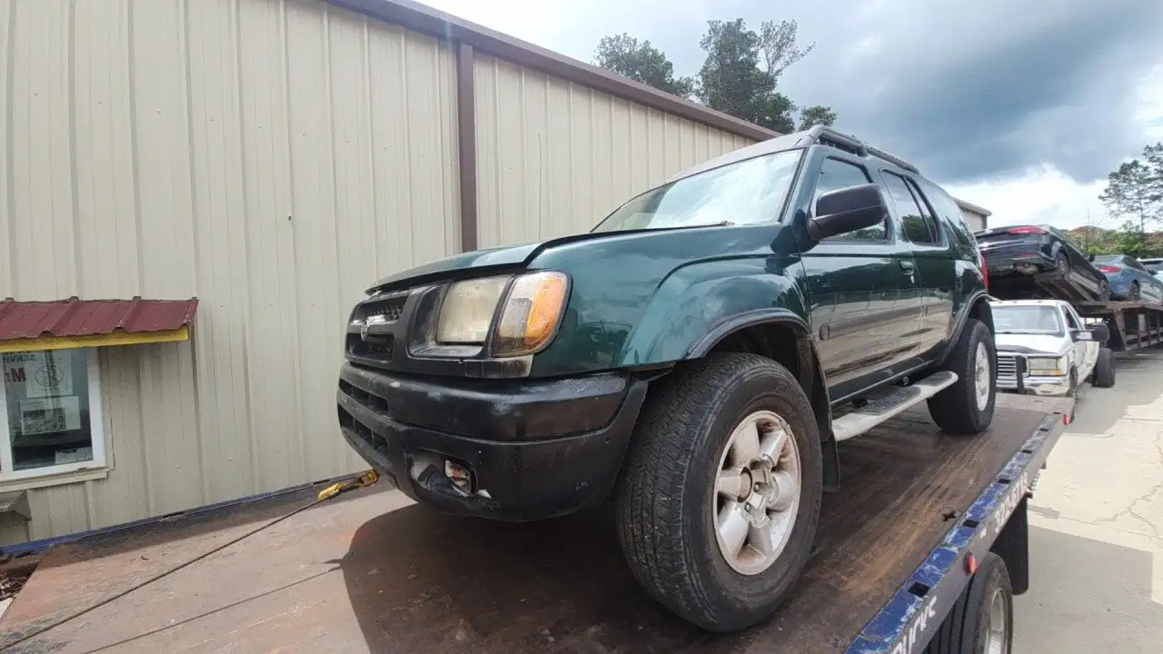 Photo of 2001 Nissan Xterra