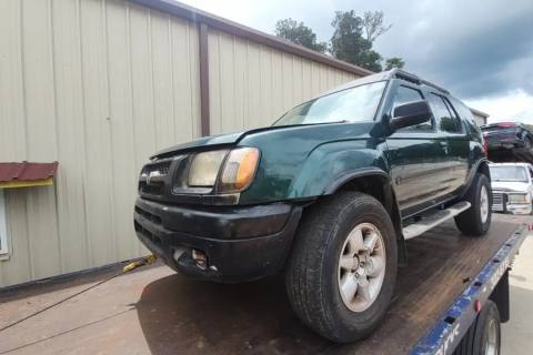 Photo of 2001 Nissan Xterra