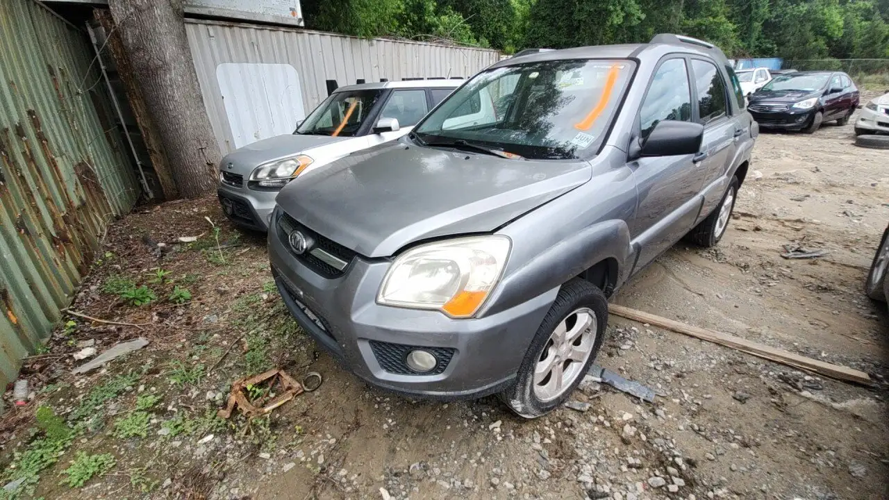 Photo of 2009 Kia Sportage