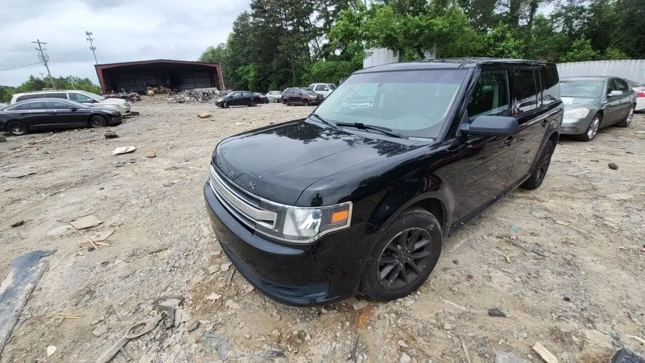 Photo of 2017 Ford Flex