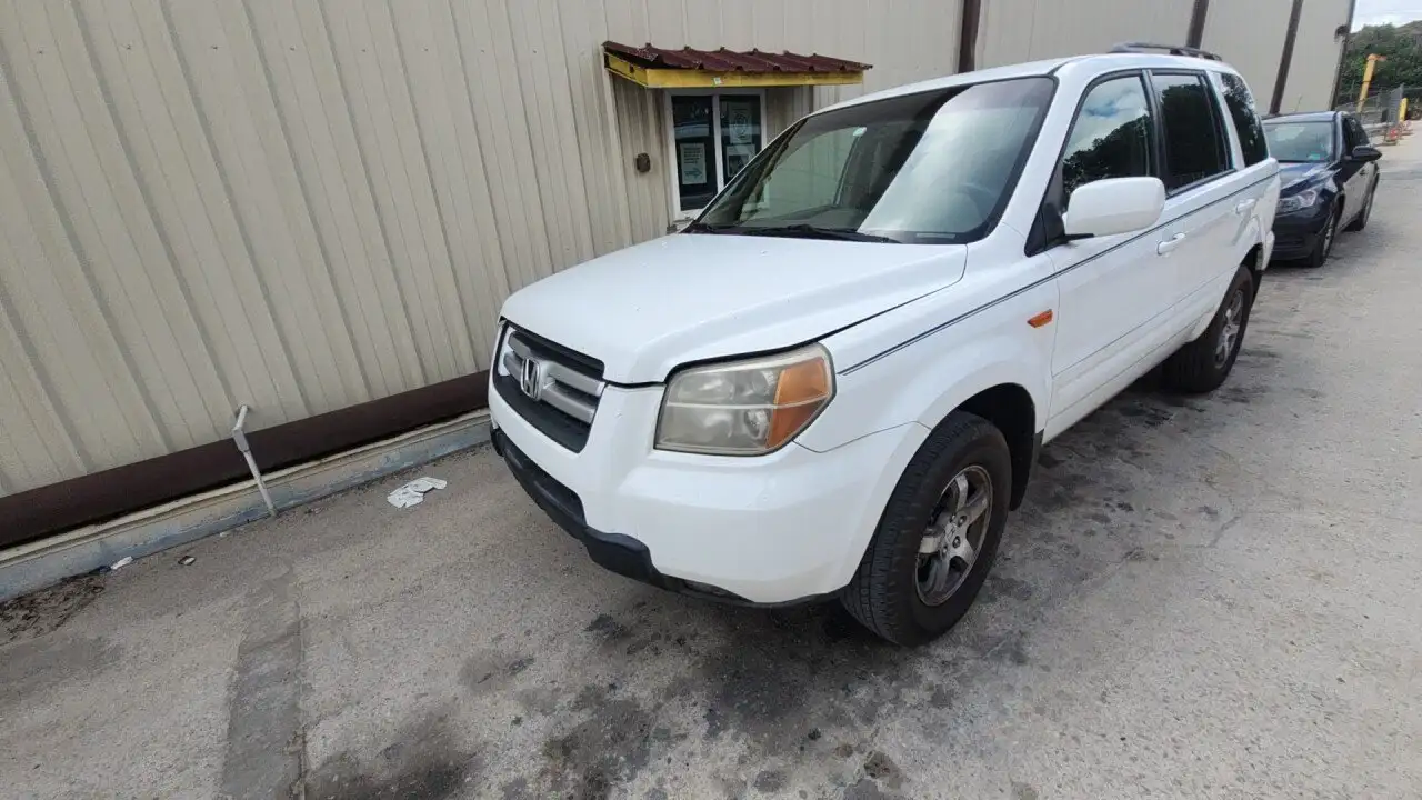 Photo of 2007 Honda Pilot