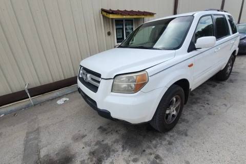 Photo of 2007 Honda Pilot
