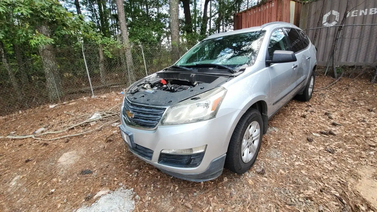 Photo of 2015 Chevrolet Traverse