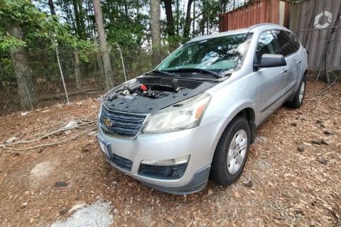 Photo of 2015 Chevrolet Traverse