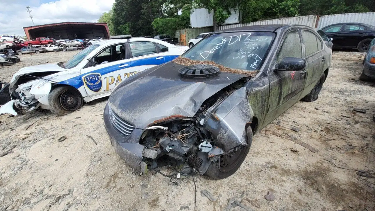 Photo of 2007 Kia Optima
