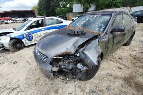 Photo of 2007 Kia Optima