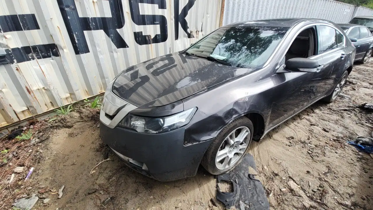 Photo of 2010 Acura Tl