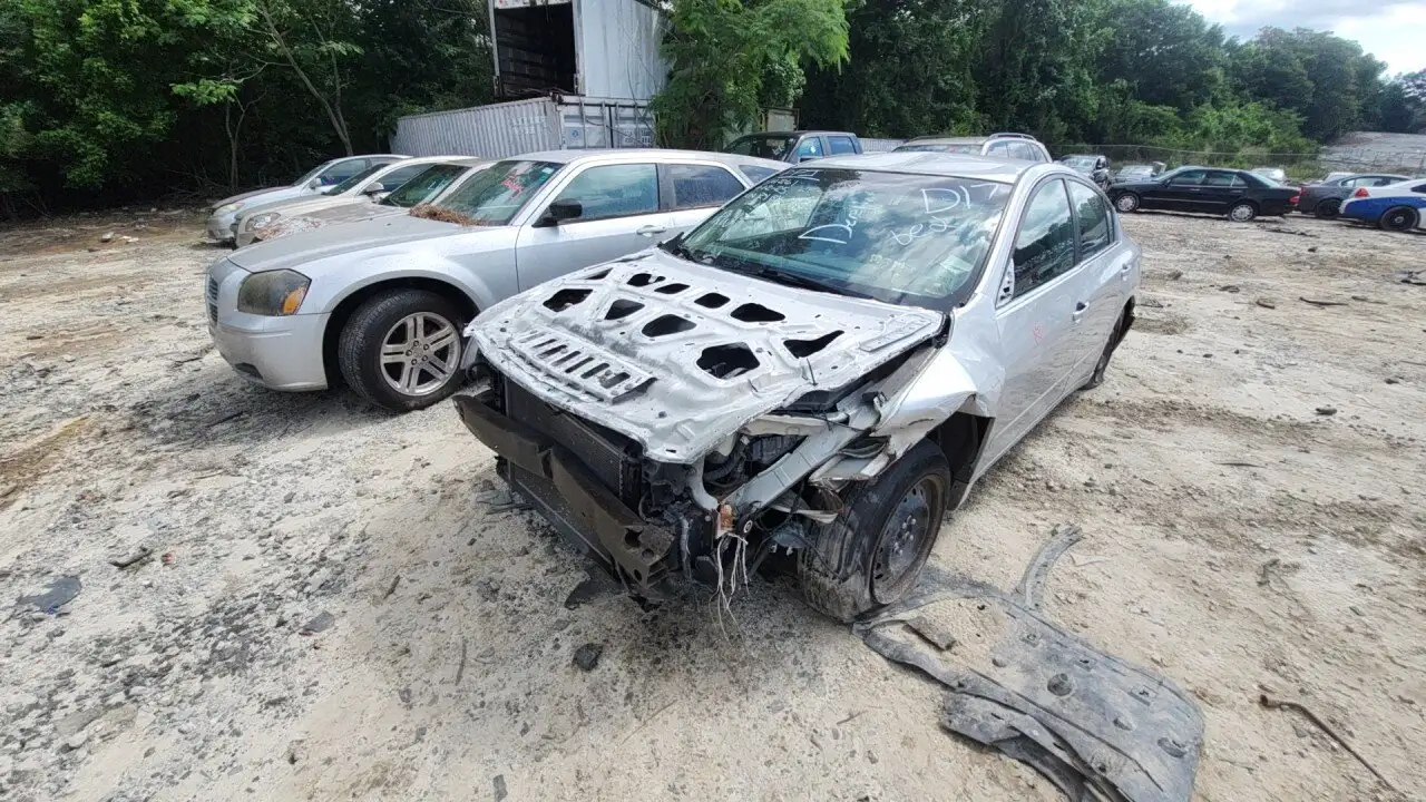 Photo of 2007 Nissan Altima