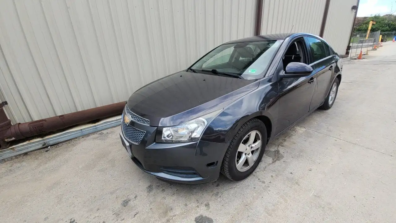 Photo of 2016 Chevrolet Cruze Limited