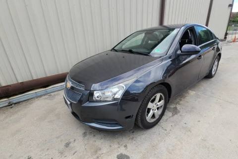 Photo of 2016 Chevrolet Cruze Limited