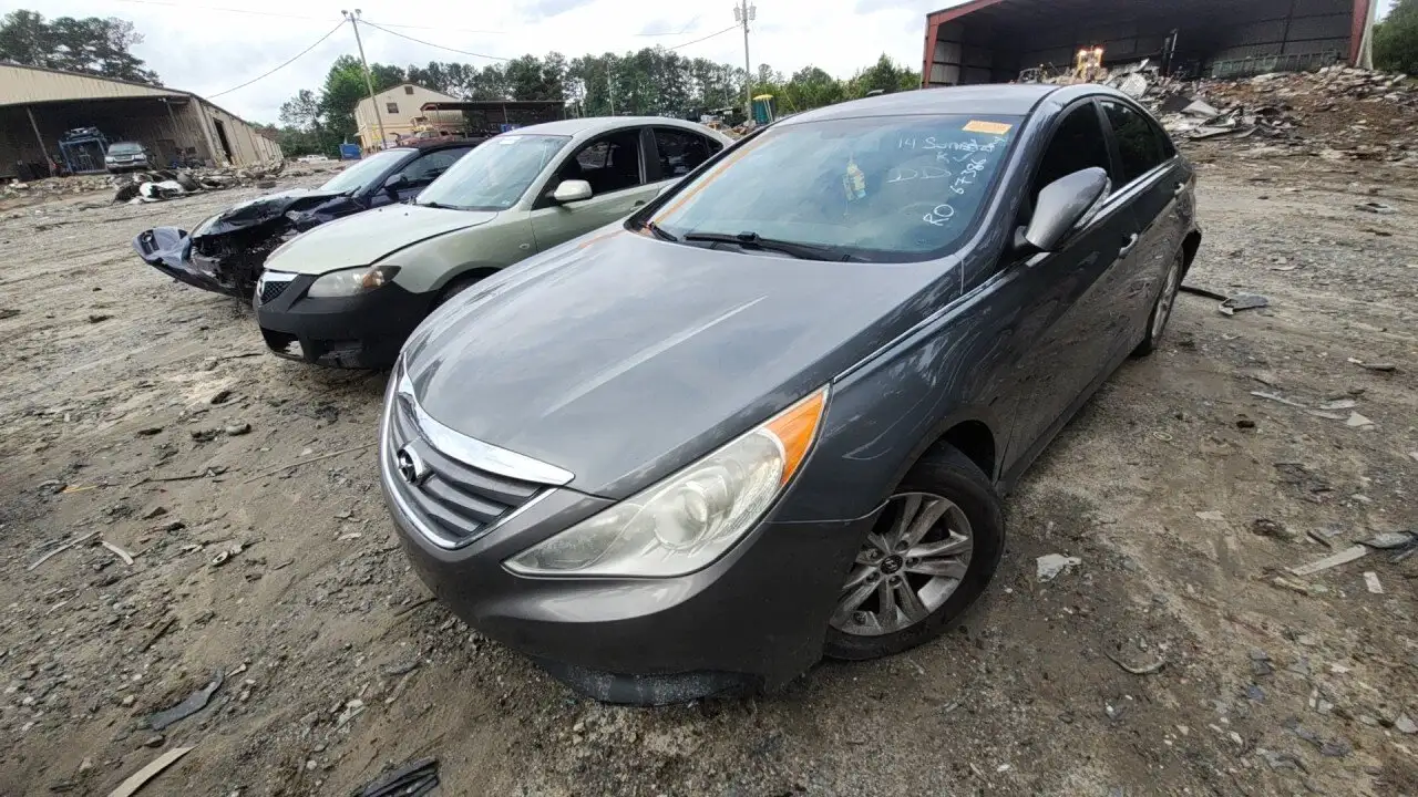 Photo of 2014 Hyundai Sonata