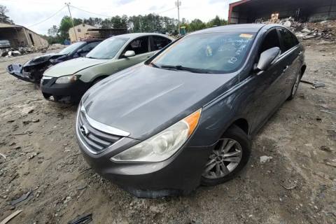 Photo of 2014 Hyundai Sonata