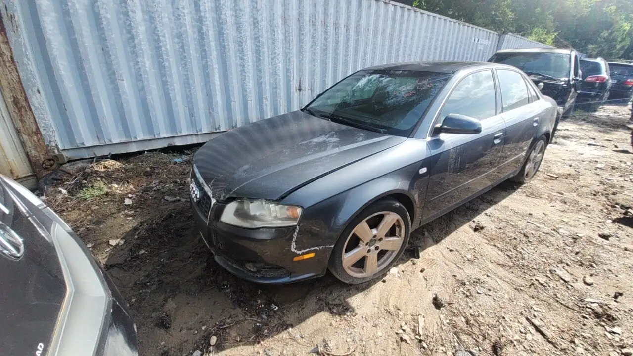 Photo of 2008 Audi A4