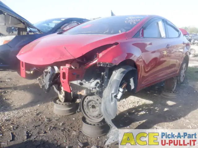 Photo of 2013 Hyundai Elantra