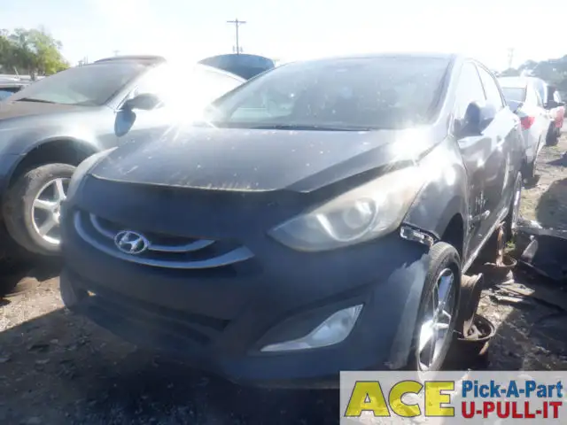 Photo of 2013 Hyundai Elantra