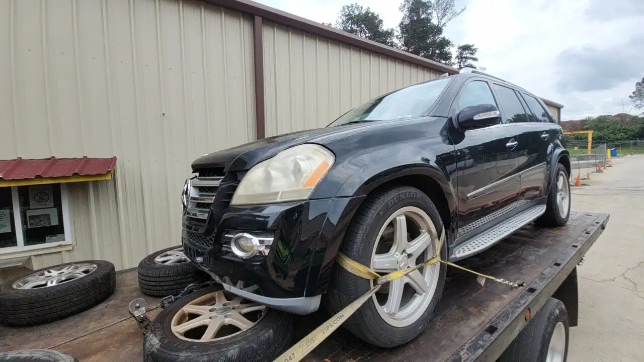 Photo of 2008 Mercedes-Benz Gl-Class