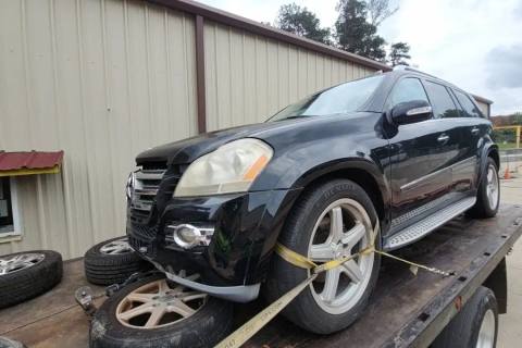 Photo of 2008 Mercedes-Benz Gl-Class