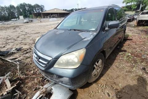 Photo of 2005 Honda Odyssey