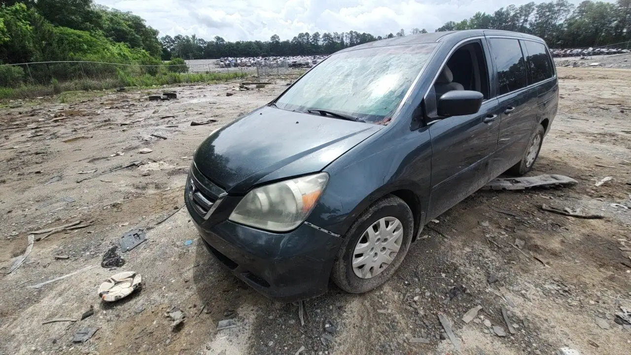 Photo of 2005 Honda Odyssey