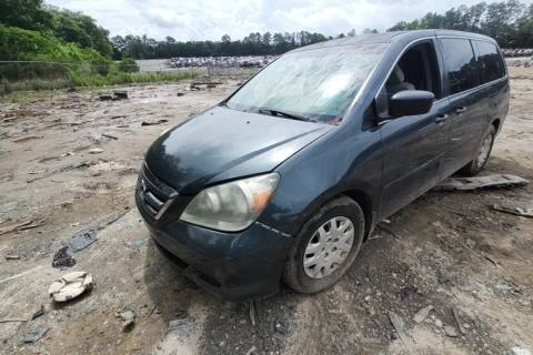 Photo of 2005 Honda Odyssey