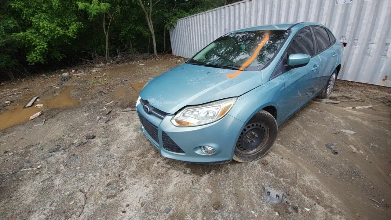 Photo of 2012 Ford Focus