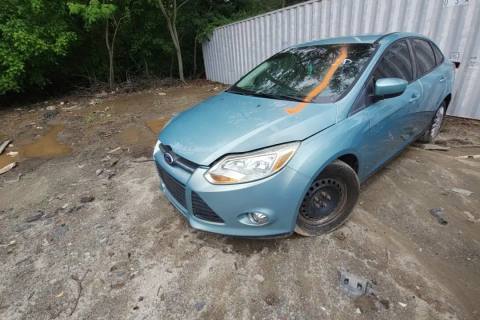 Photo of 2012 Ford Focus