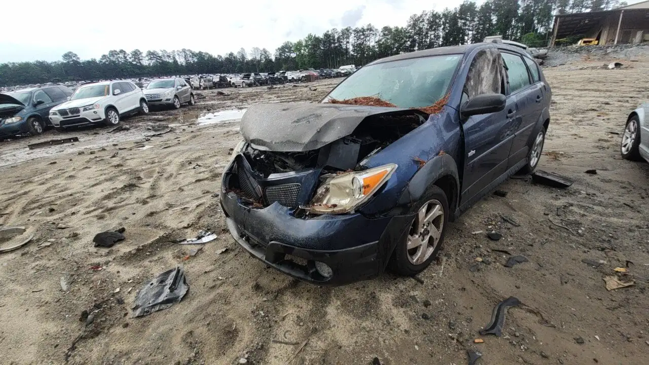 Photo of 2007 Pontiac Vibe