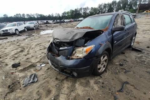 Photo of 2007 Pontiac Vibe