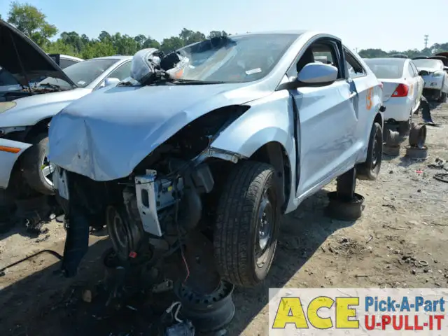 Photo of 2013 Hyundai Elantra
