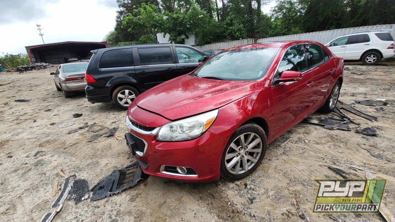 Photo of 2014 Chevrolet Malibu