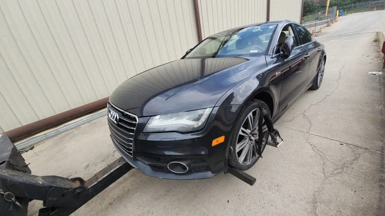 Photo of 2012 Audi A7 Quattro