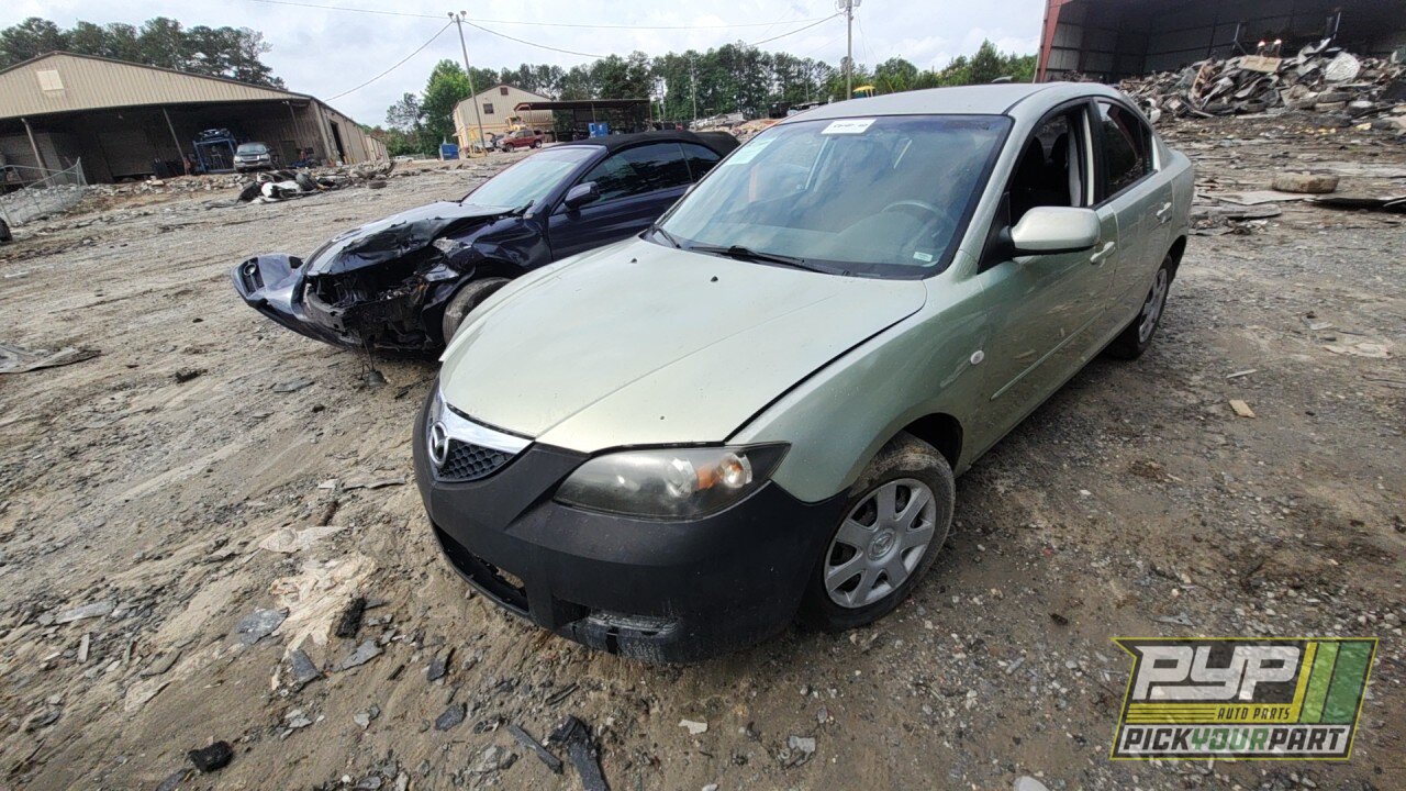 Photo of 2008 Mazda 3