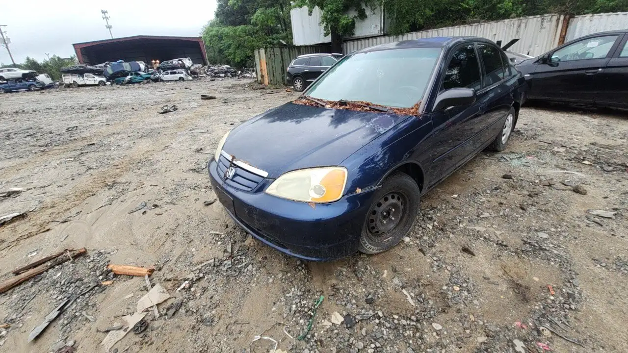 Photo of 2003 Honda Civic