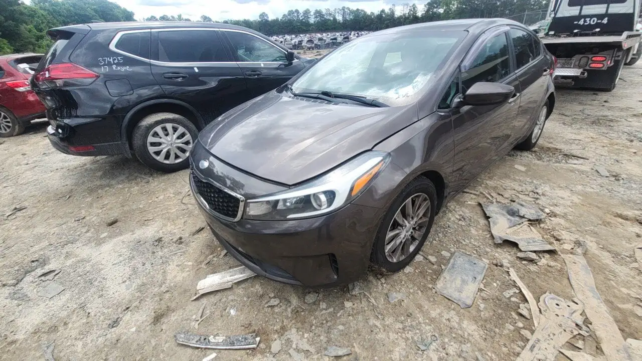 Photo of 2017 Kia Forte