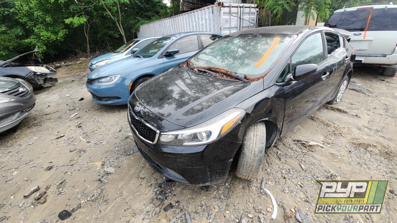 Photo of 2018 Kia Forte