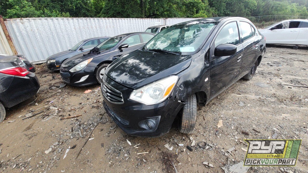 Photo of 2017 Mitsubishi Mirage G4