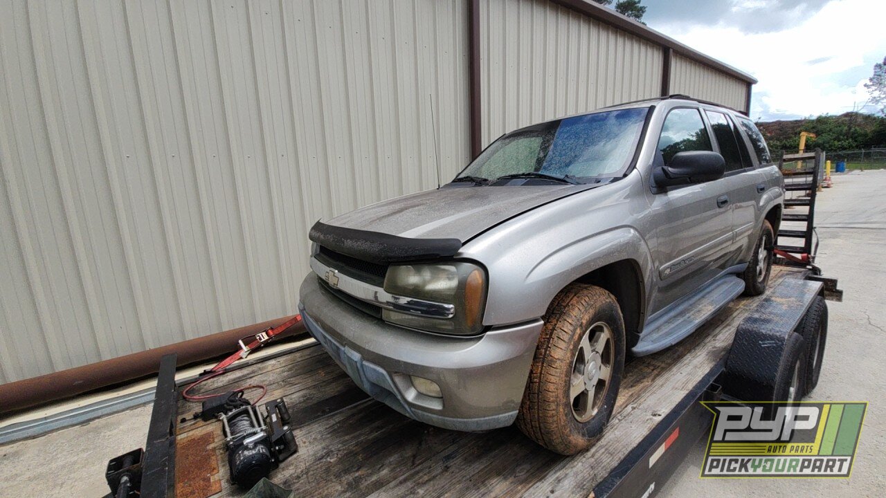 Photo of 2003 Chevrolet Trailblazer