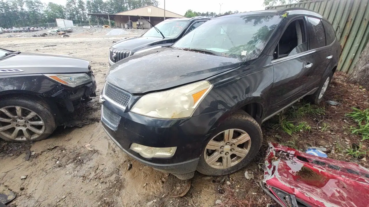 Photo of 2011 Chevrolet Traverse