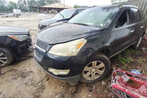 Photo of 2011 Chevrolet Traverse