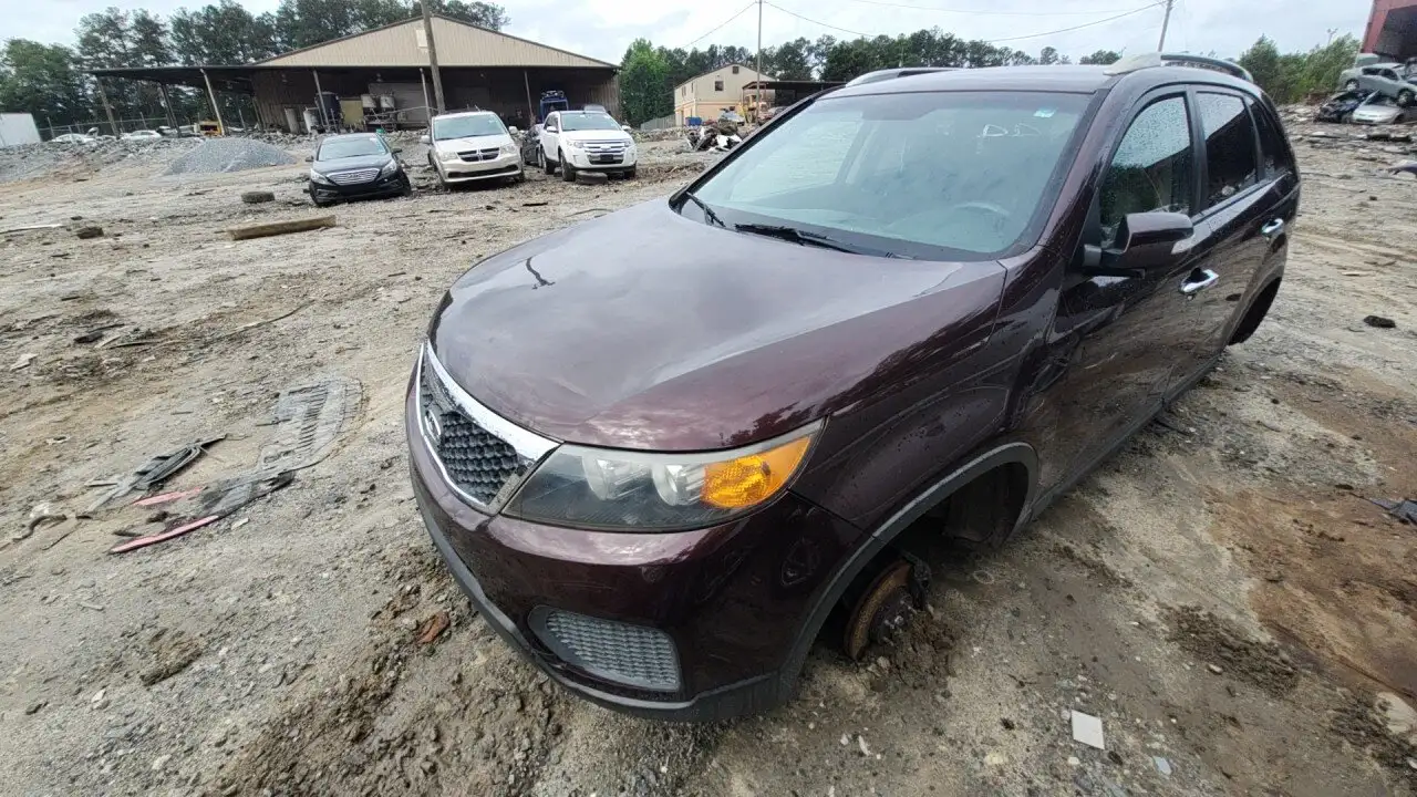 Photo of 2012 Kia Sorento